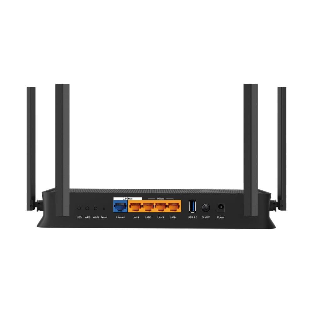 Router Wireless TP-Link ARCHER BE230, 1× 2.5 Gbps WAN port, - 2