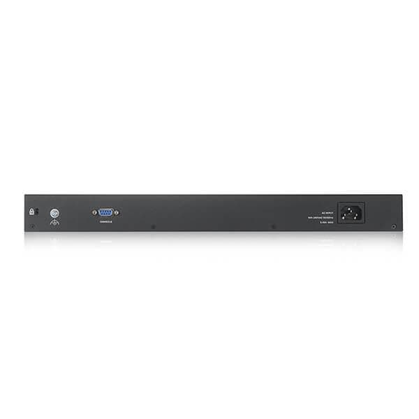 ZYXEL GS2220-50HP PORT GBE SWITCH - 4