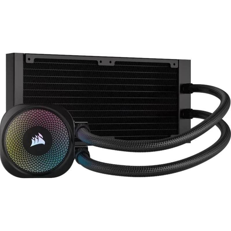Cooler Procesor CORSAIR iCUE LINK TITAN 240 RX RGB AIO - 3