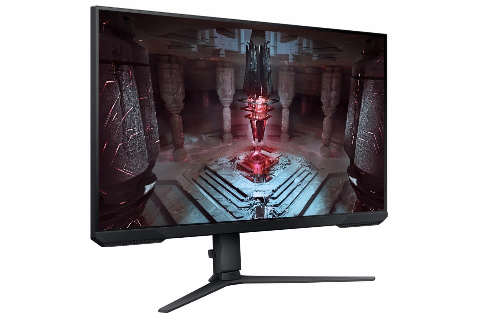 Monitor Samsung 32" LS32CG510EUXEN, Diagonal (inch): 32, Diagonal (cm): 81, - 4
