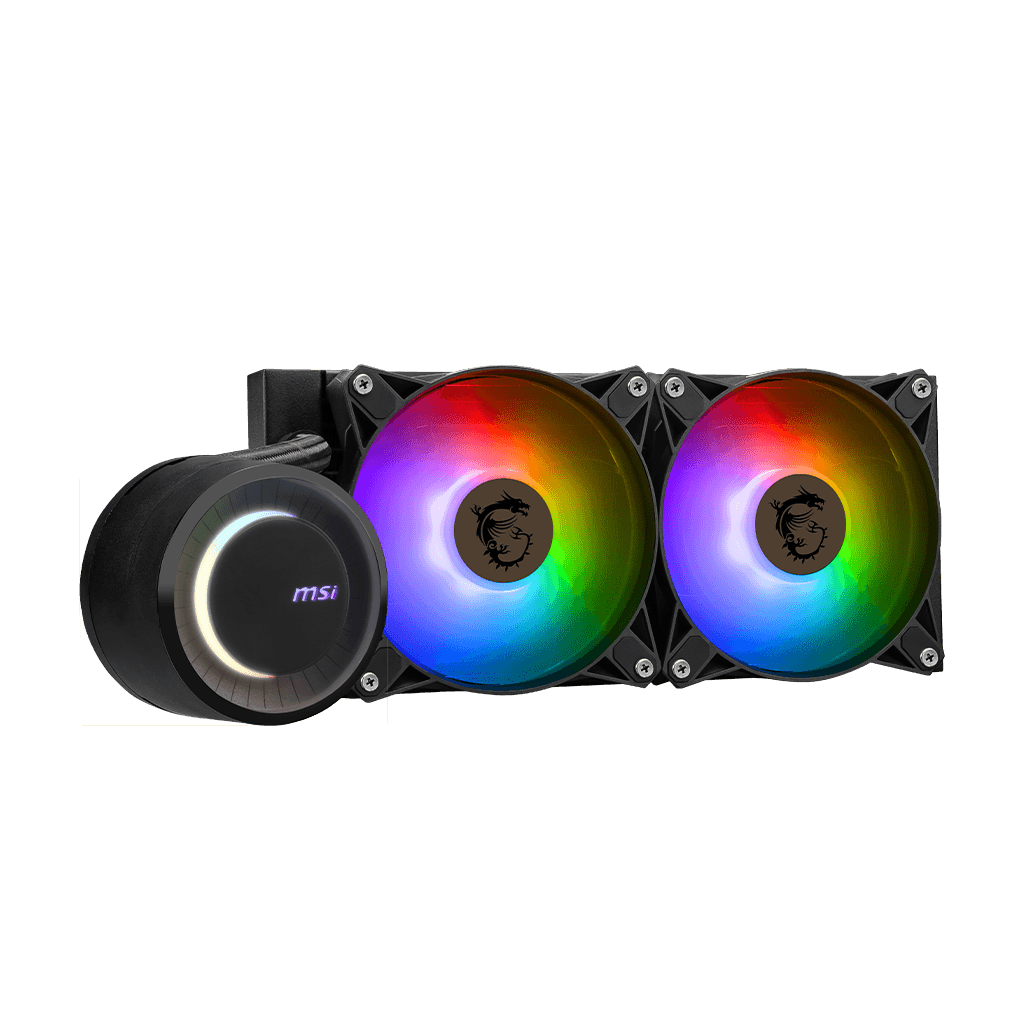 Cooler Procesor MSI MAG CORELIQUID E240 NEGRU