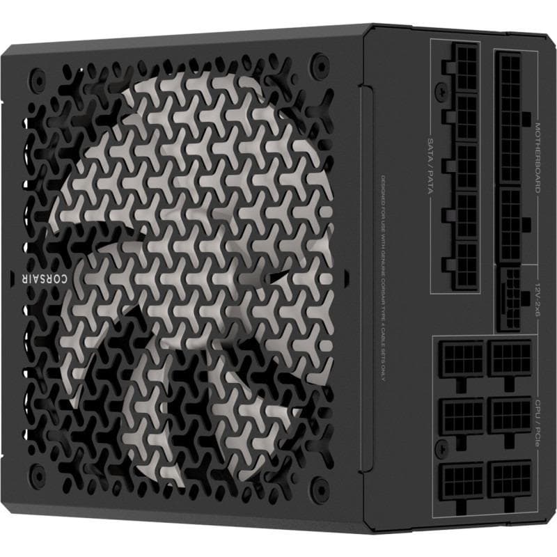 Sursa Corsair RM1000x, 80+ Gold, 1000W - 8