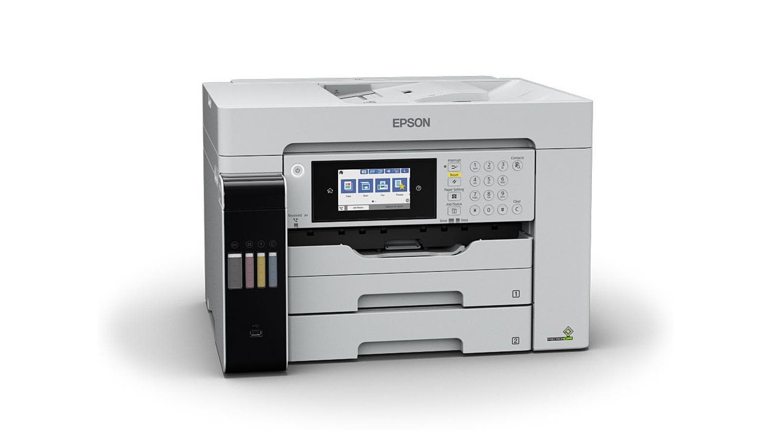 Multifunctional Epson EcoTank Pro L15180,Tehnologie printare: Inkjet,(Printare, Scanare, Copiere, Fax), - 2