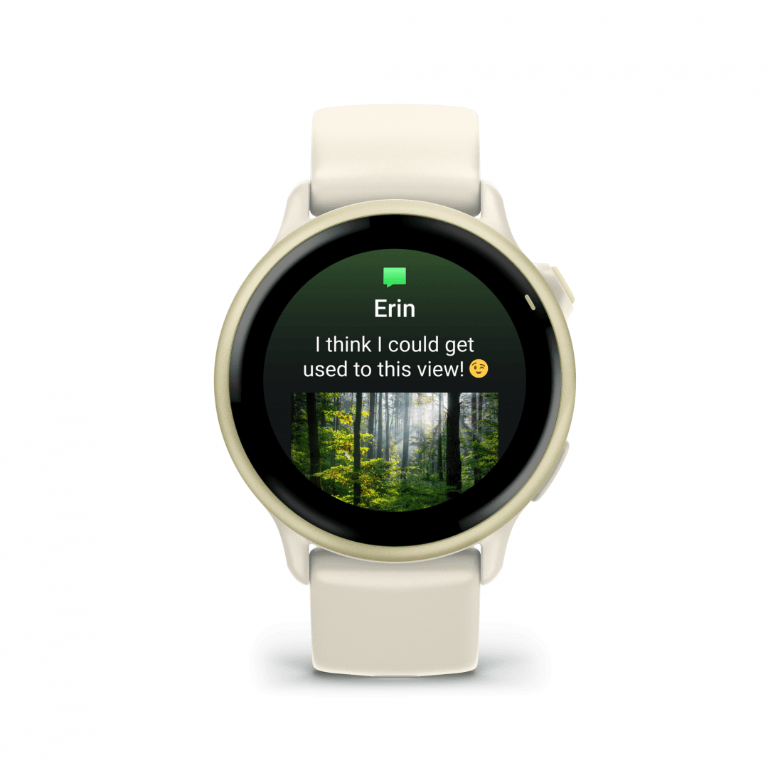 Ceas Garmin vívoactive 6 display AMOLED, dimensiune afisaj 30.4 mm, - 4