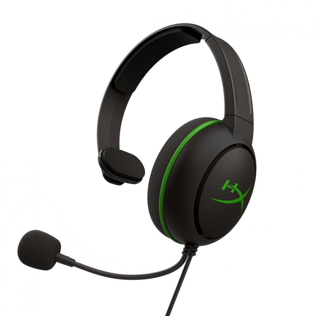 Casti Head-band HP HyperX CloudX Chat, Cu fir, noise-canceling, Negru - 2