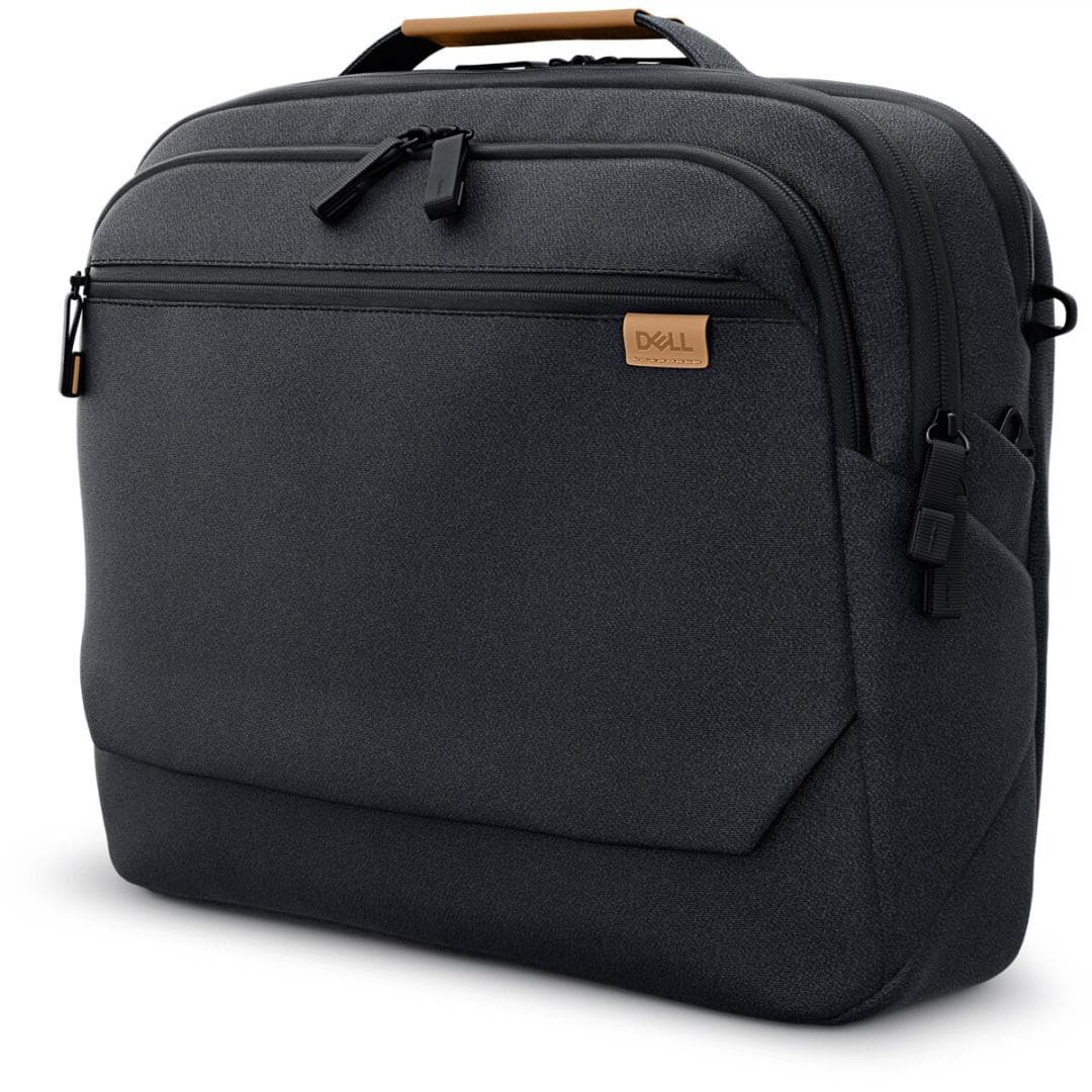 Dell Pro 14-16 Premium EcoLoop Briefcase CC7625 Black - 3