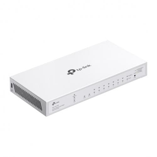 TP-LINK 10-Port Gigabit Smart Switch with 8-Port PoE+ FESTA FS310GP, - 3