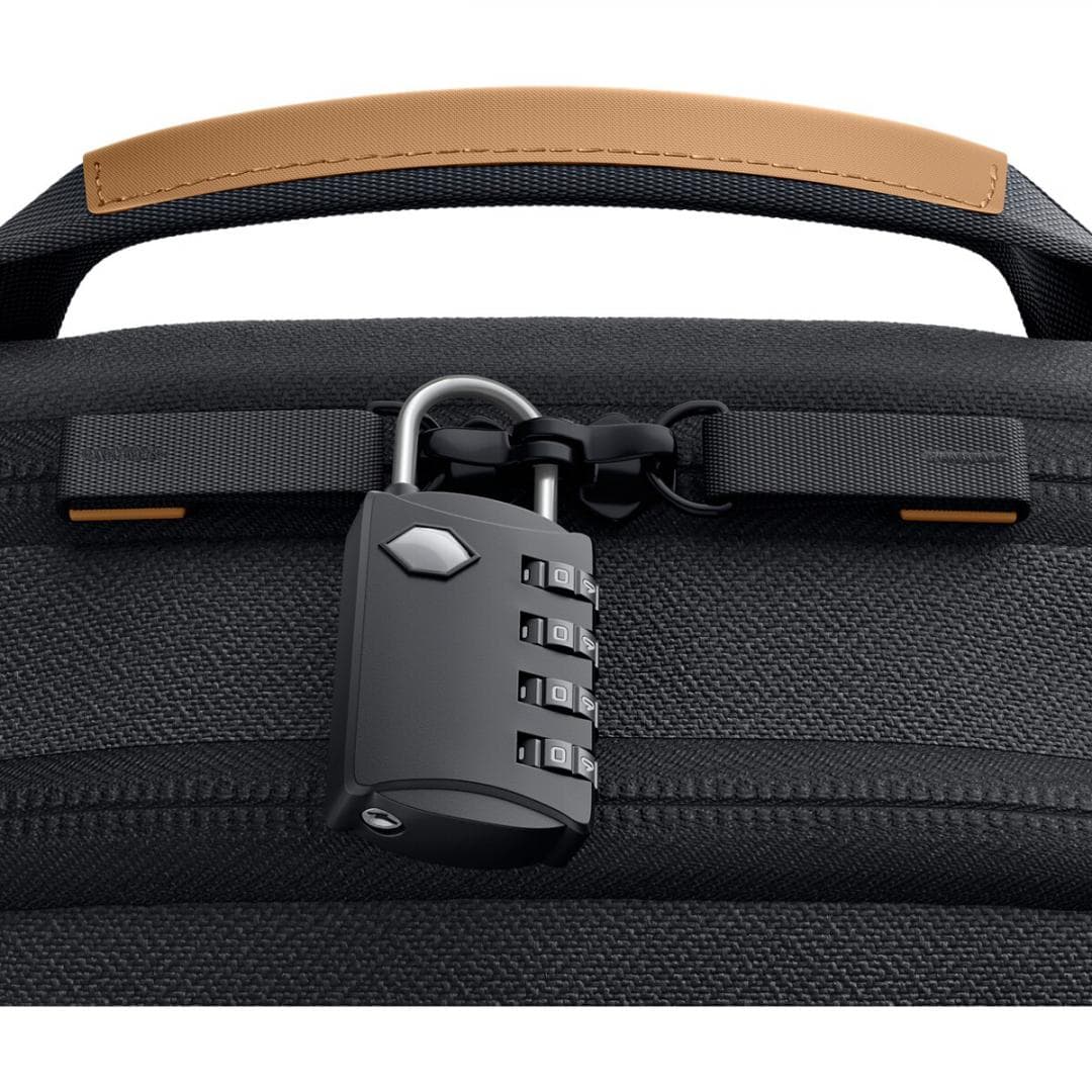 Dell Pro 14-16 Premium EcoLoop Briefcase CC7625 Black - 6