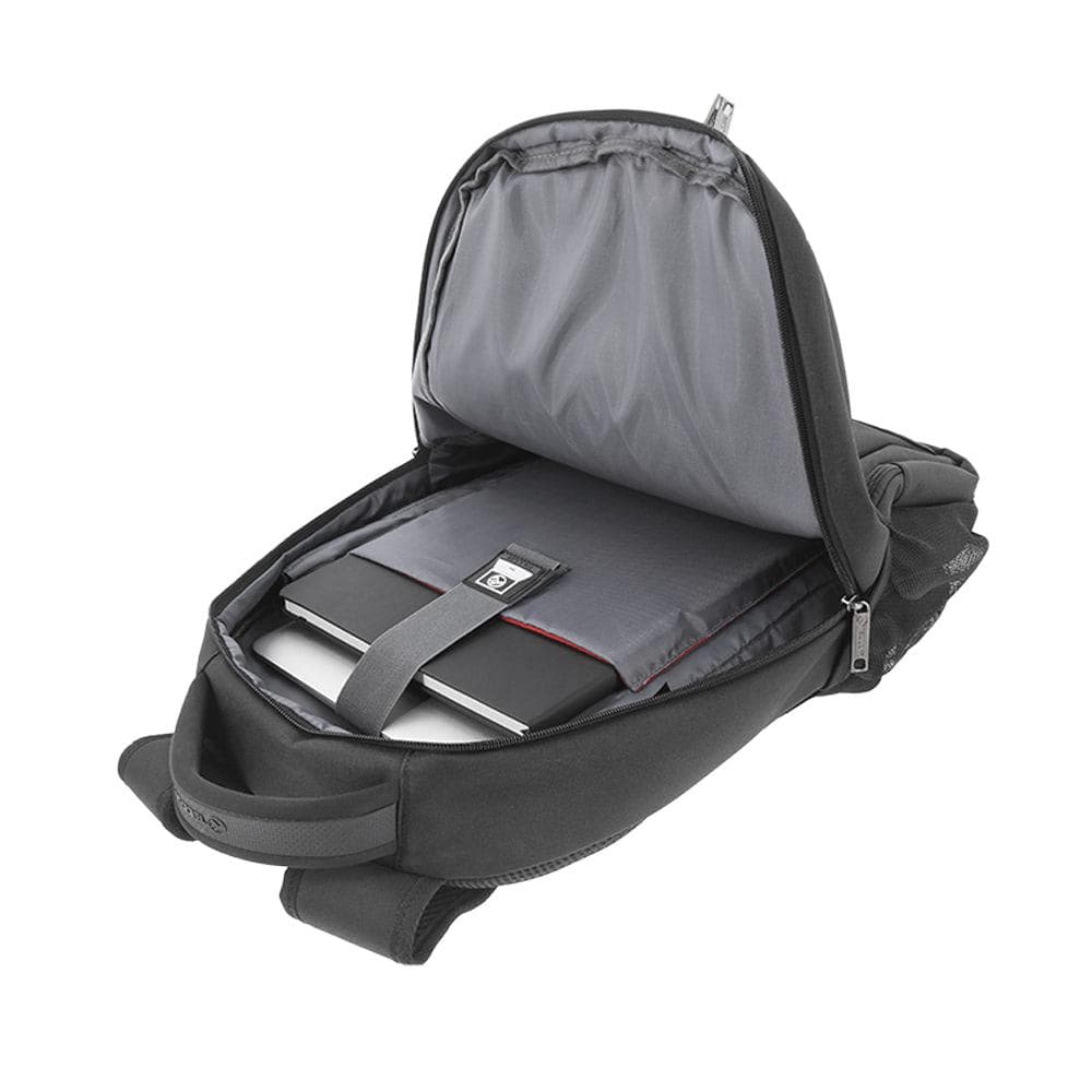 Rucsac laptop Tellur USB 15.6" Negru - 5