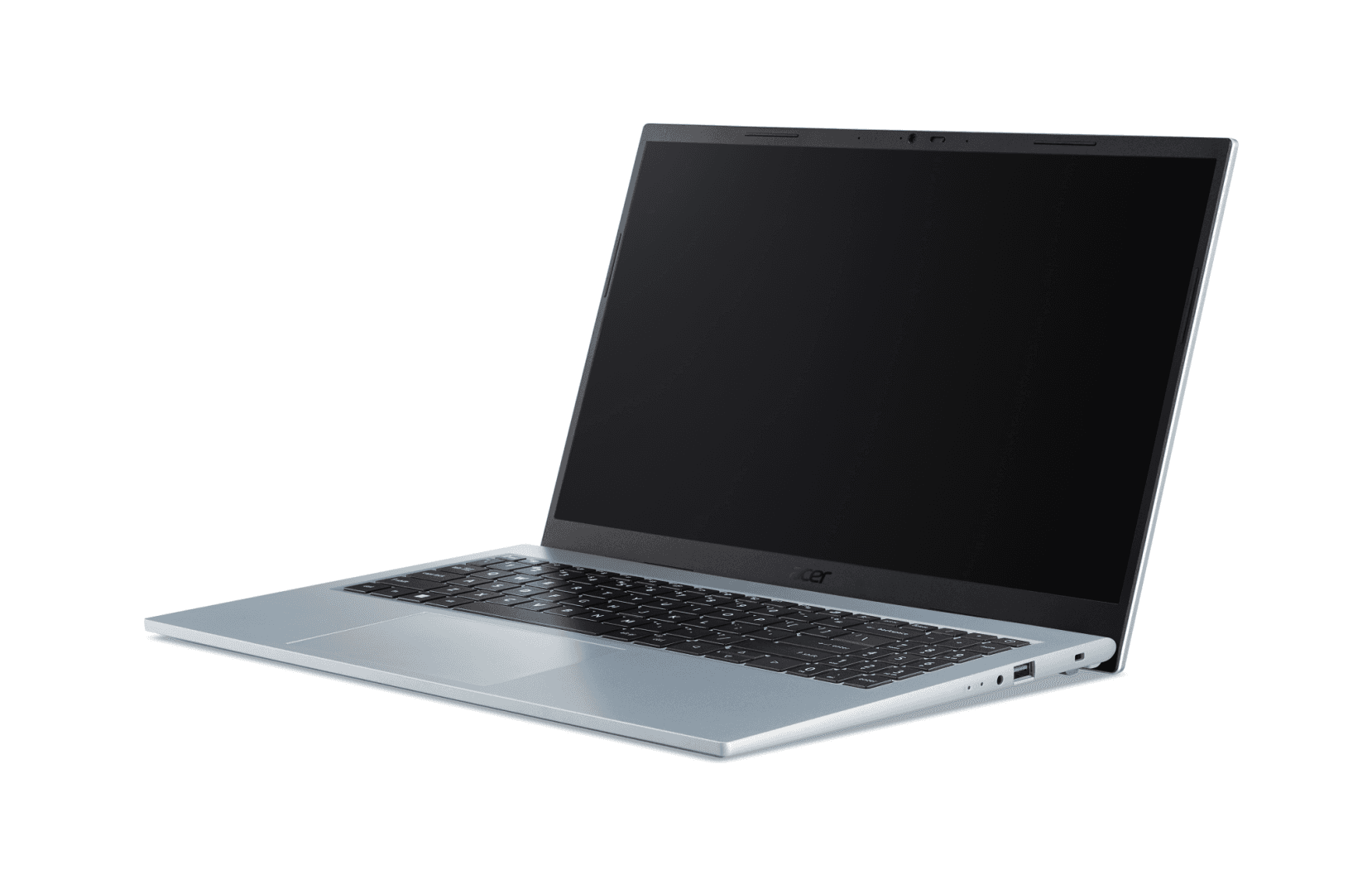 Laptop Consumer Acer Aspire Go 15, cu procesor Intel Core - 3