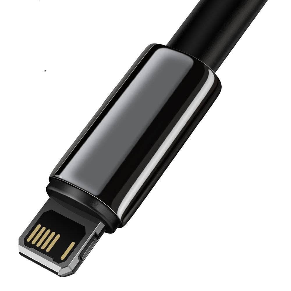 Cablu alimentare si date Baseus Tungsten Gold, Fast Charging Data - 2