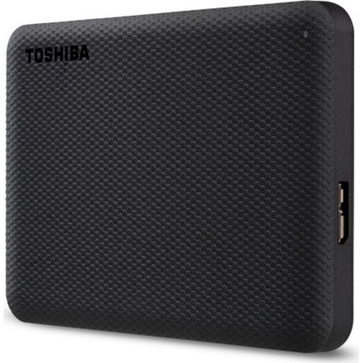 HDD Extern Toshiba, 2.5, 1TB, Canvio Advance , USB 3.2, - 2