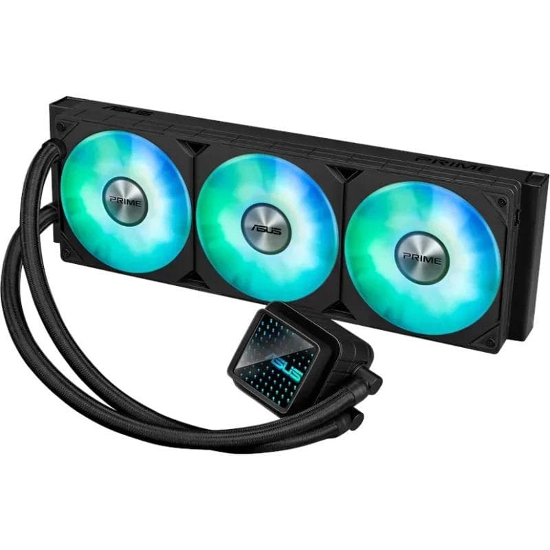 Cooler Procesor ASUS PRIME LC 360 ARGB NEGRU - 2