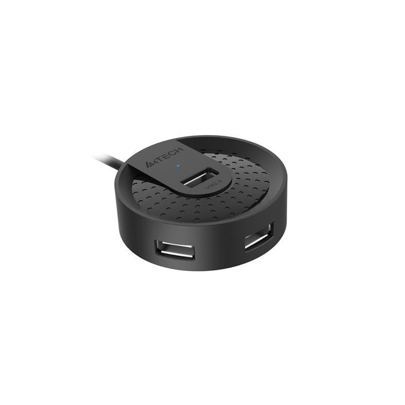 HUB extern A4TECH HUB-20, viteza transfer de date pana la - 2