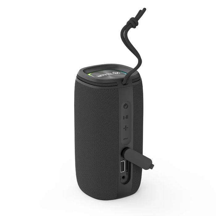 Boxa portabila bluetooth TWS Tellur Eclipse, putere RMS 12W, baterie - 2