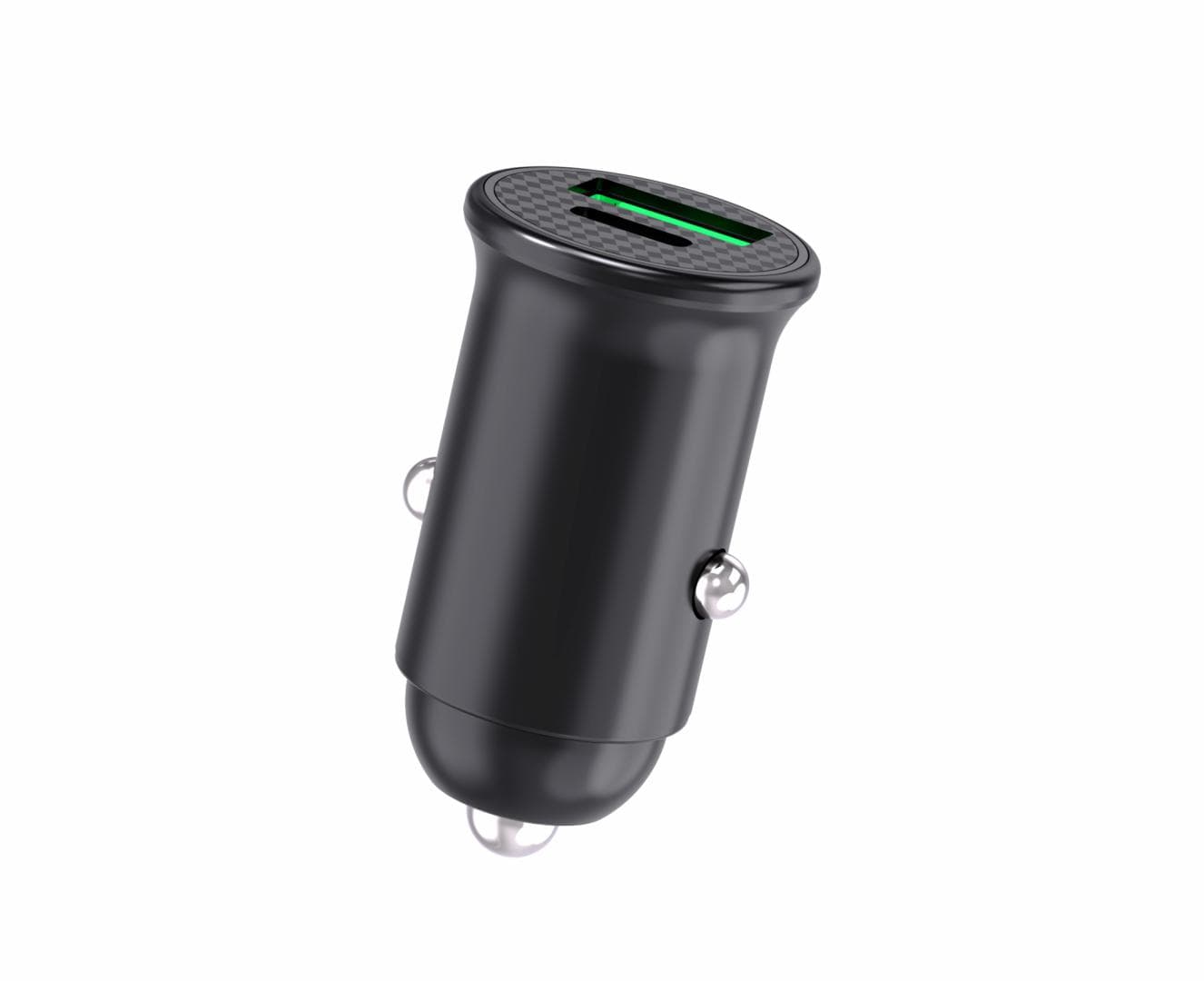 INCARCATOR AUTO SERIOUX 60W 12V, Alimentator/încărcător auto cu USB, Ieșire - 4