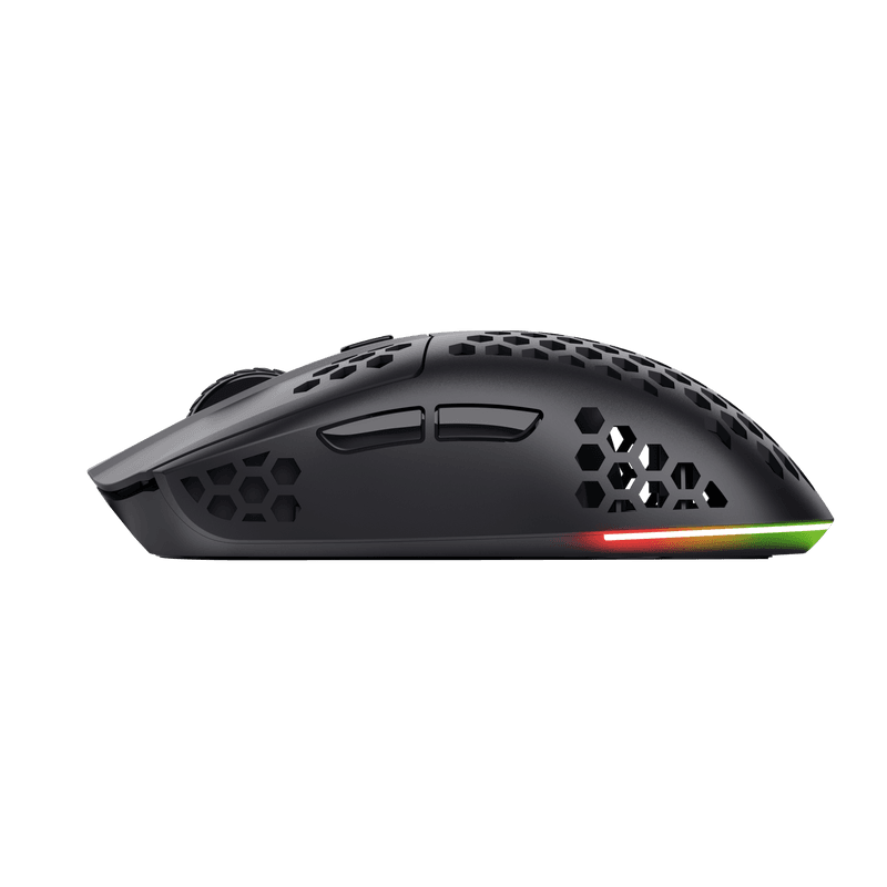 Mouse Trust GXT 929 Helox, wireless, rezolutie maxima 4800 DPI, - 3