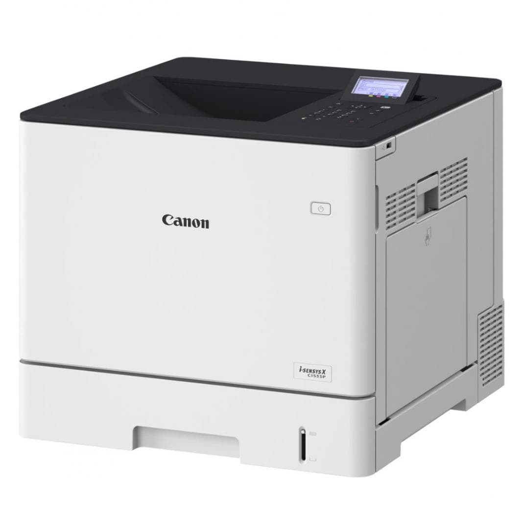 "Imprimanta laser color Canon i-SENSYS X C1538P II , dimensiune - 4