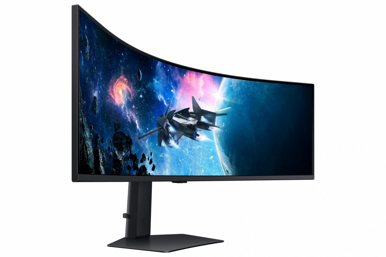 Monitor Samsung 49" LS49CG950EUXEN, Curvature: 1000R, Diagonal (inch): 49, Diagonal - 6