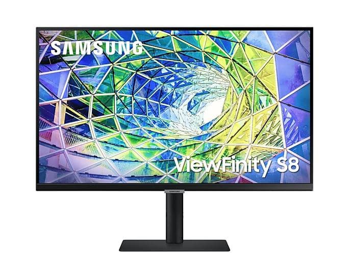 Monitor Samsung 27" LS27A800UJPXEN - 2