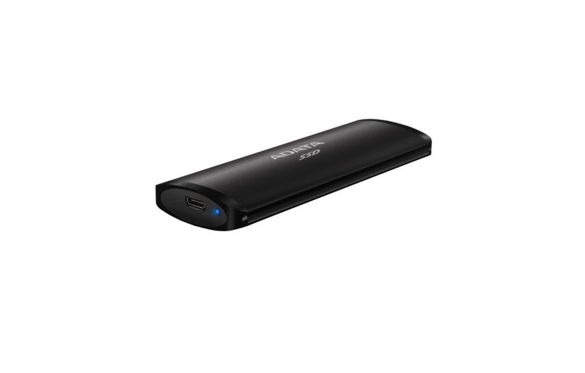 SSD extern ADATA SE760, 2 TB, USB 3.2 Gen 2, - 2
