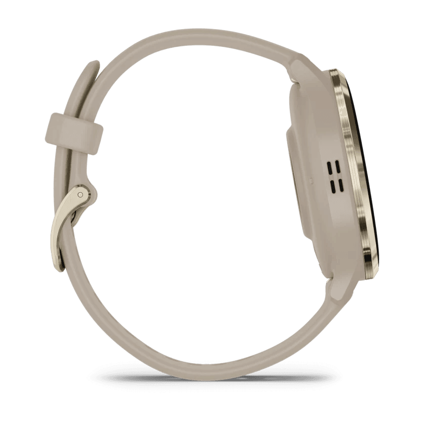 Ceas Garmin Venu 3S Soft Gold/French Gray - 3