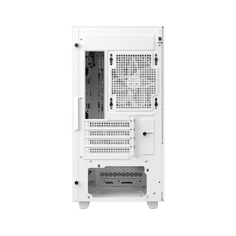 Carcasa DEEPCOOL R-CH360-WHAPE3D-G-1, RGB, Mini Tower, White - 10