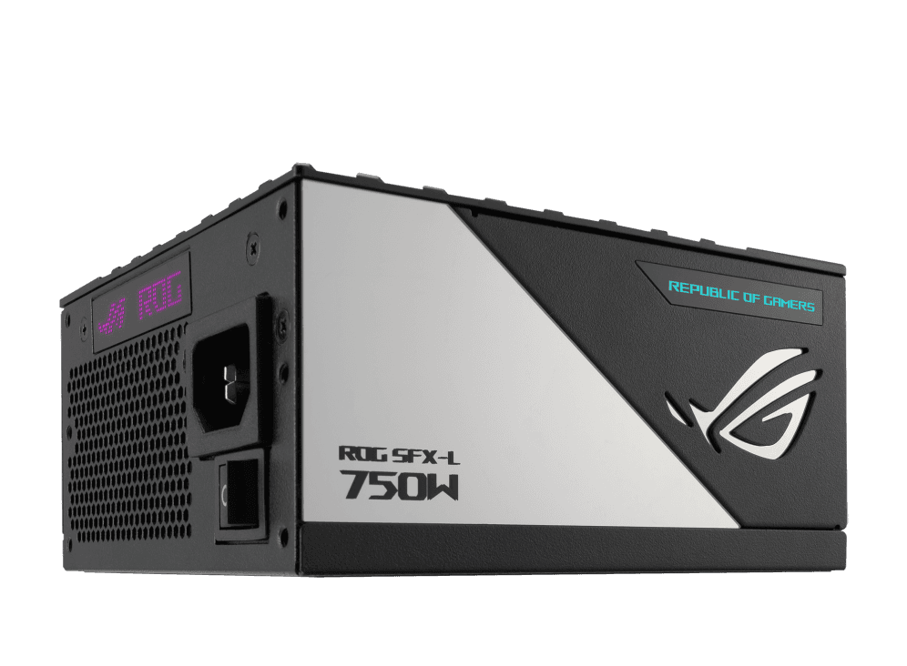 Sursa ASUS ROG LOKI SFX-L, 80+ Platinum, RGB, 750W - 4