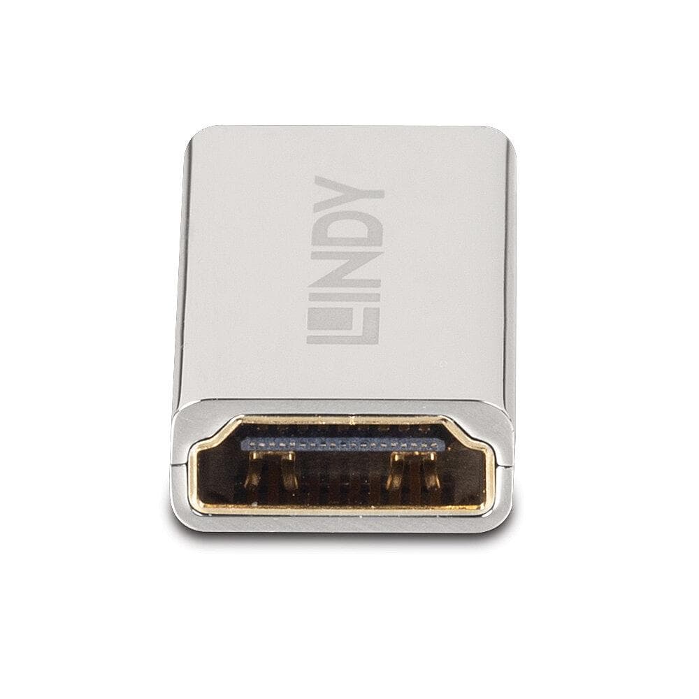 Adaptor Lindy HDMI 2.1, conector A HDMI Female, conector B - 3