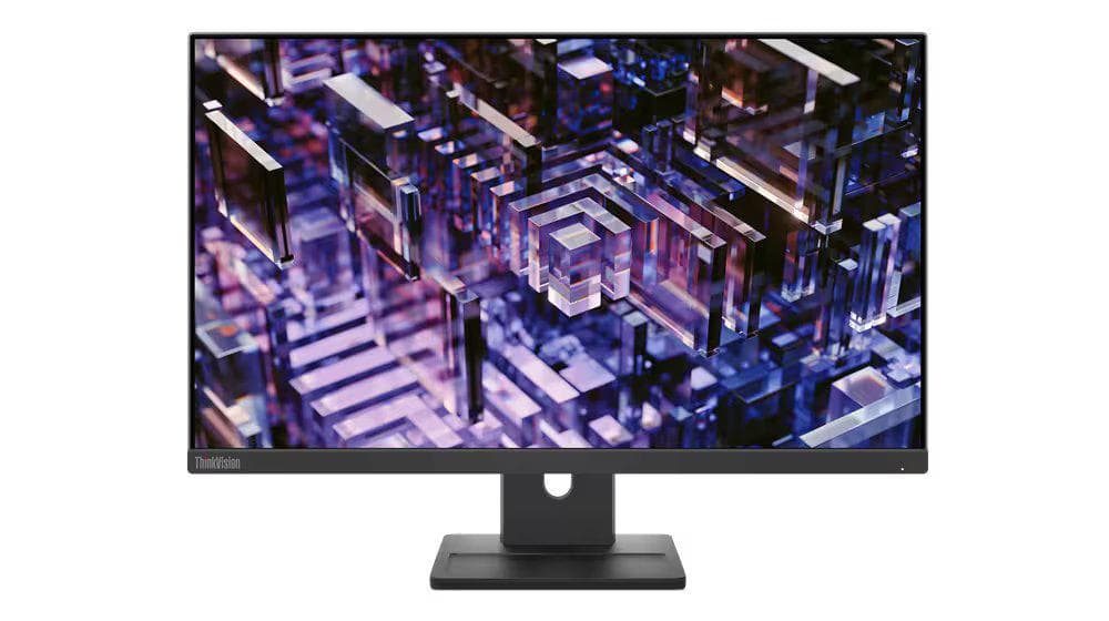 Monitor  Lenovo ThinkVision E24q-30 23.8"IPS, QHD (2560x1440), 16:9, Brightness: