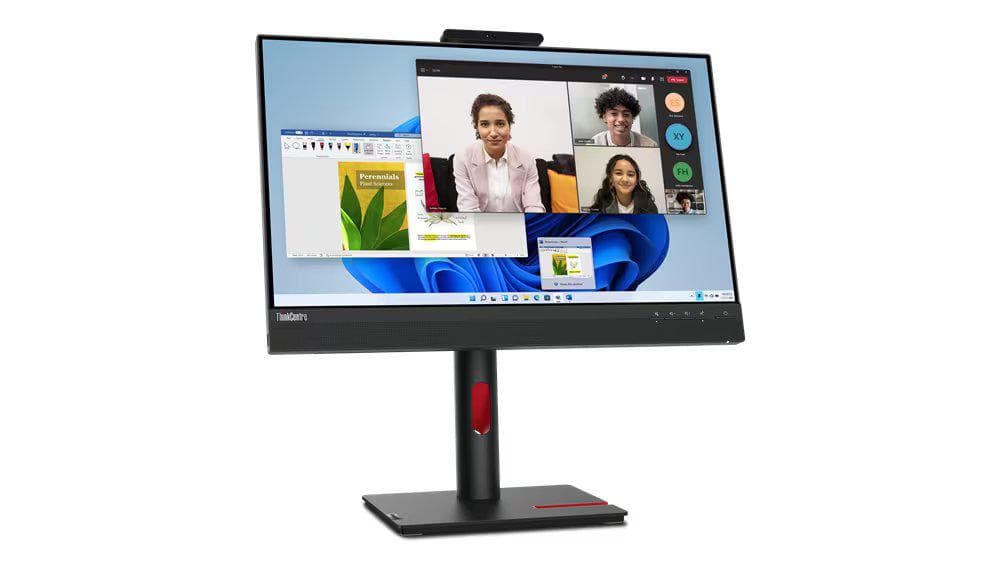 ThinkCenter TIO 24 IPS FHD Monitor 3Y - 2