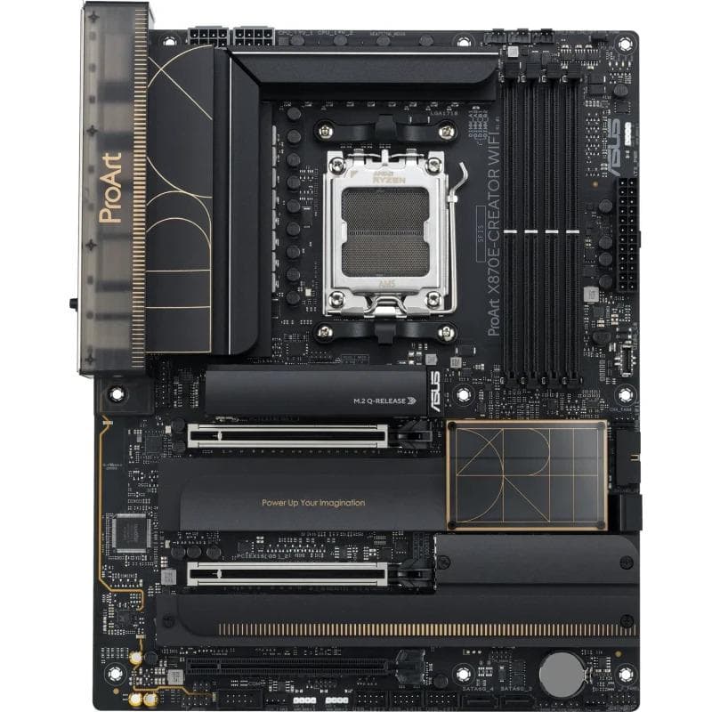Placa de baza ASUS ProArt X870E-CREATOR WIFI, Socket AM5, DDR5, - 2