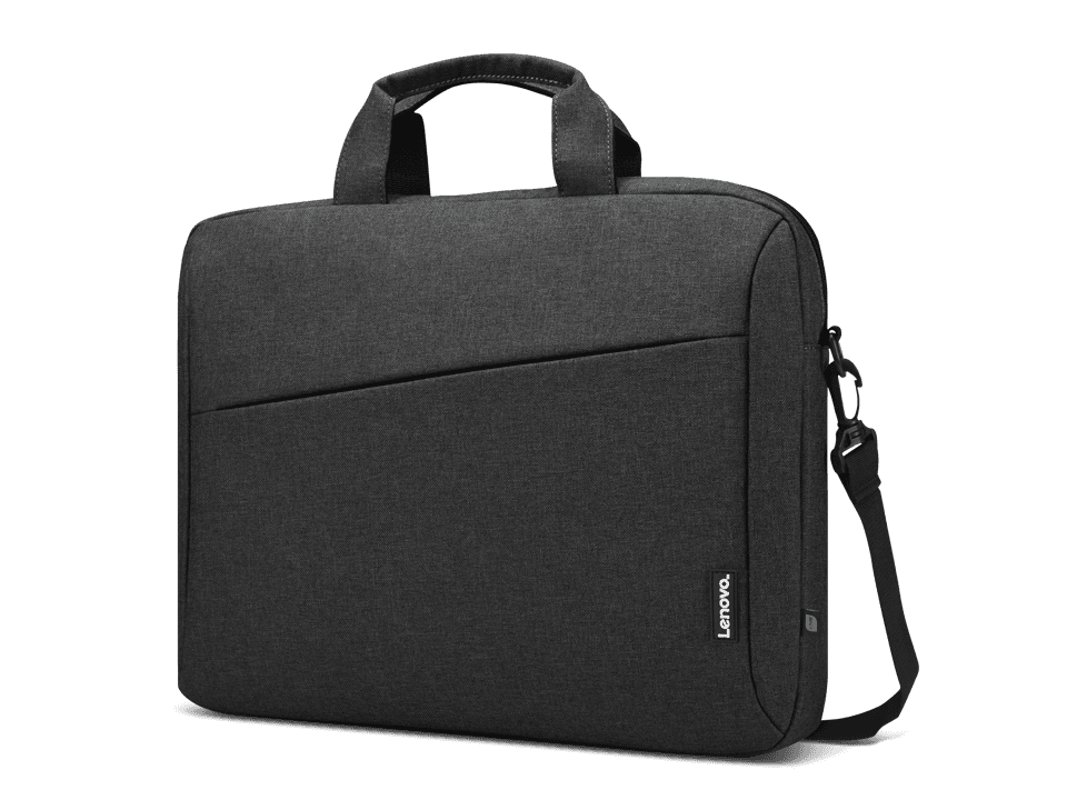 Geanta laptop Lenovo Topload T210 (ECO), 16", Negru, Functii: Rezistenta