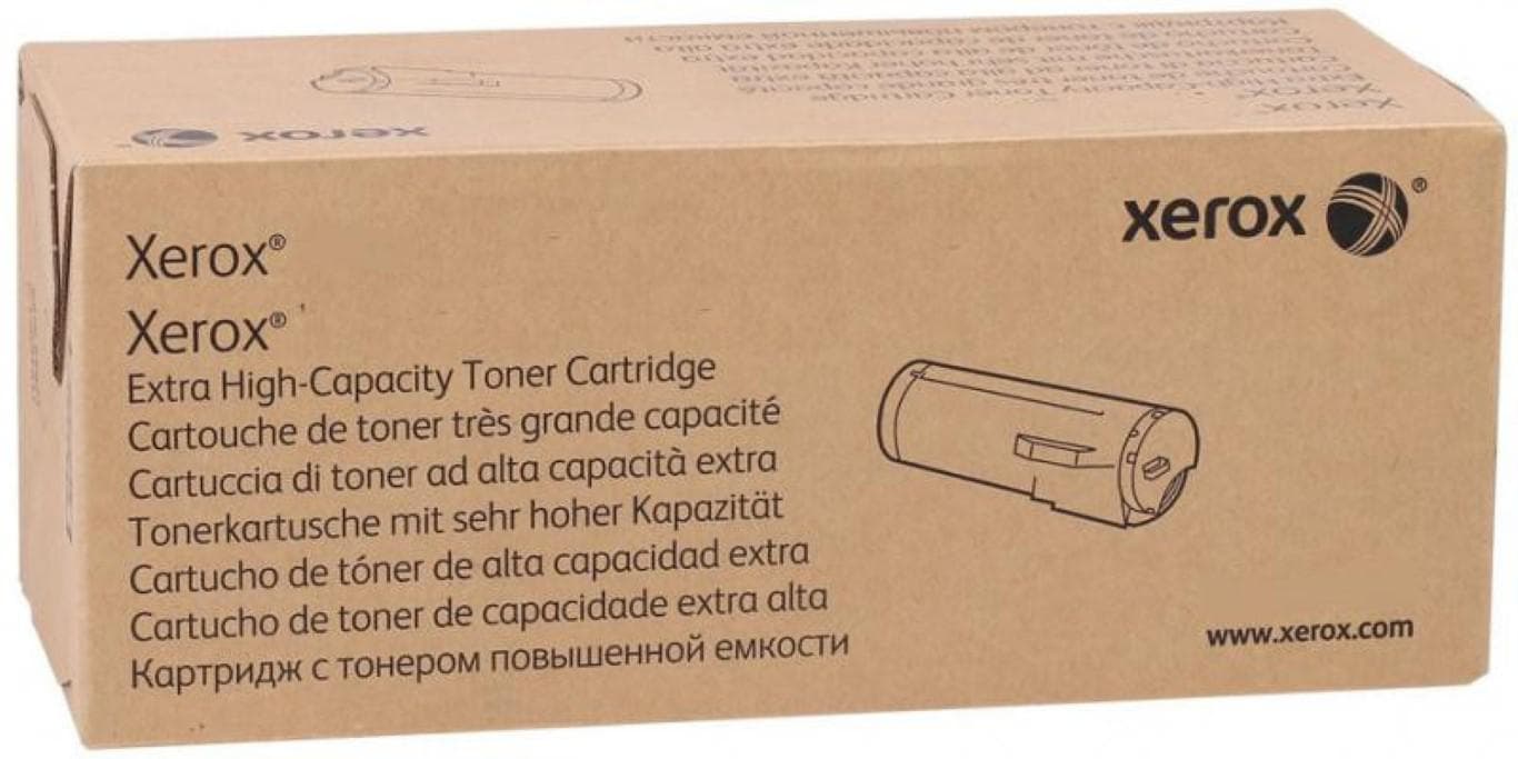 Toner Xerox 006R04381 20 k Black compatibil cu Xerox B310/