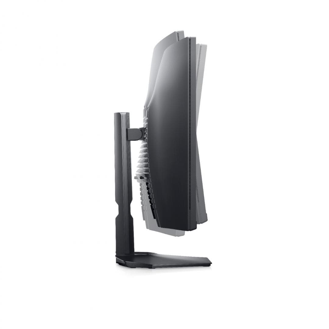 Monitor LED Dell Curved S3222DGM, 31.5inch, VA QHD, 1ms, 165Hz, - 5