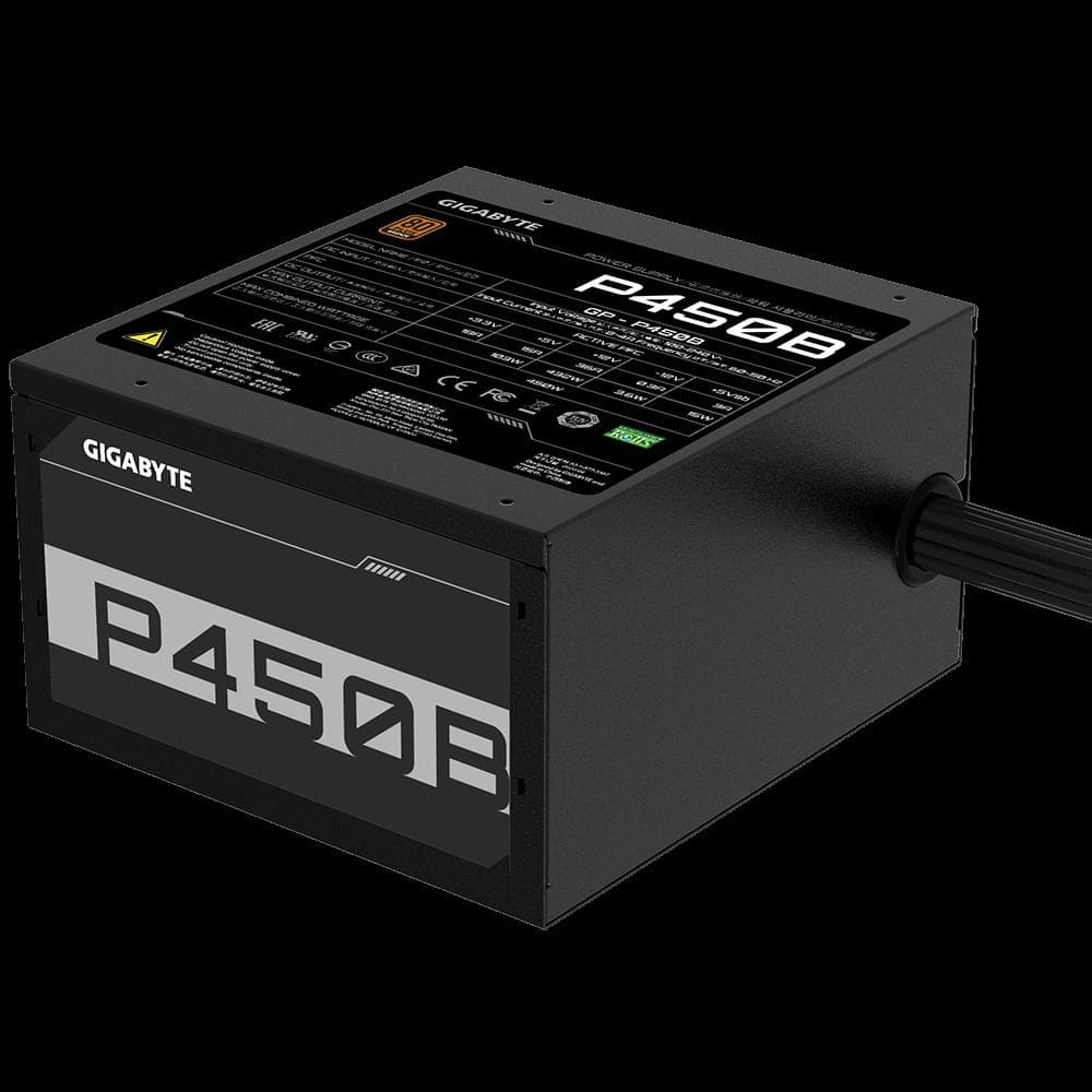 Sursa GIGABYTE P450B, 80 PLUS Bronze, 450W - 2
