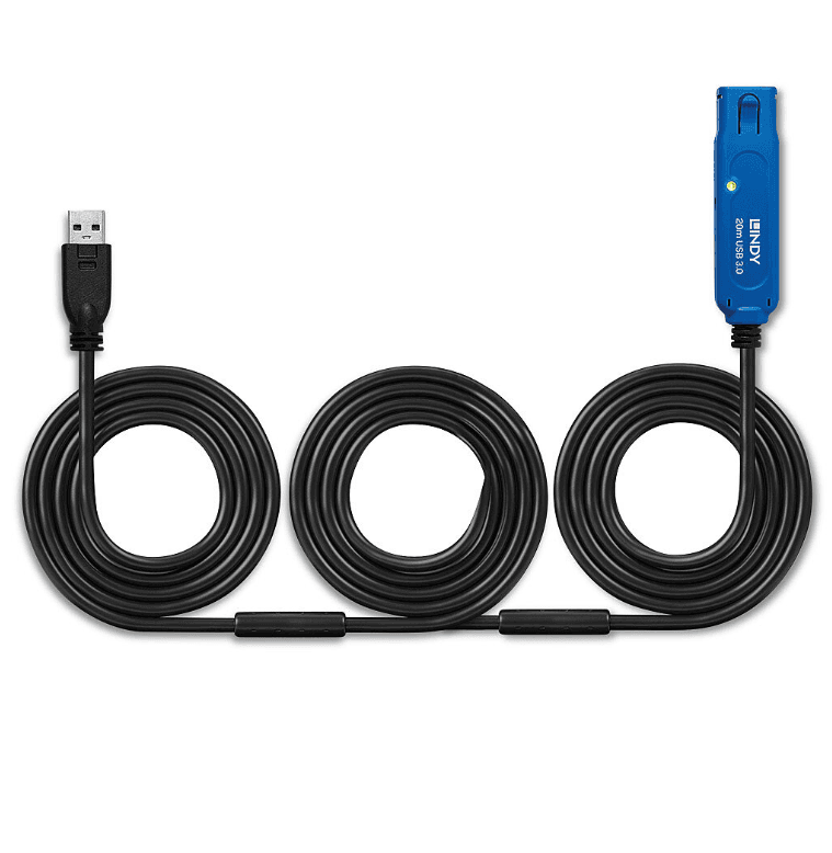 Lindy Cablu USB 3.0 Ext. Activ Pro 20m - 2