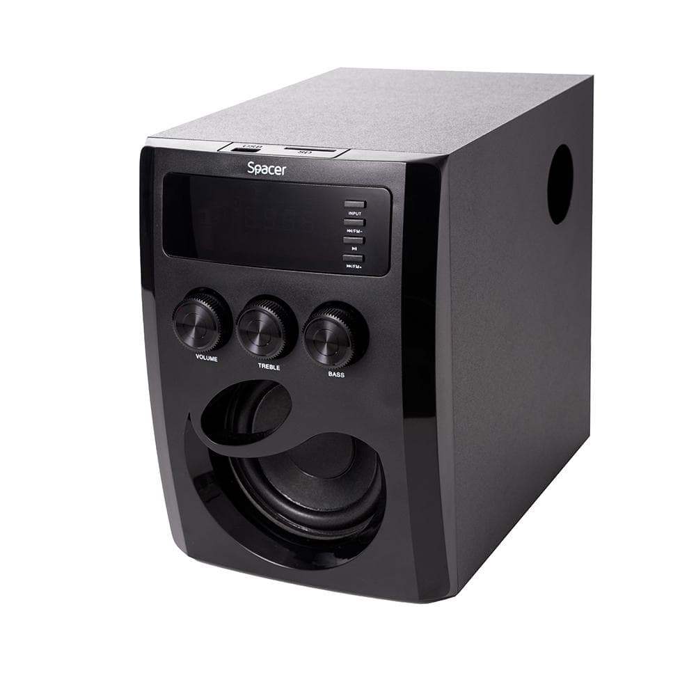 BOXE SPACER 2.1 SPSK-21BT-TOKYO 20W BK - 3