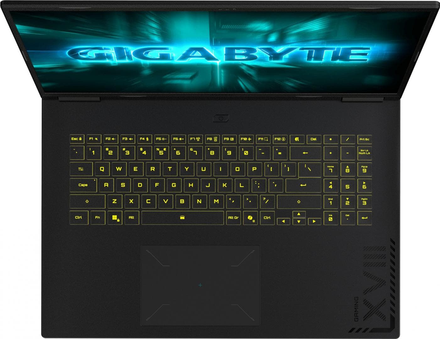 Laptop Gaming GIGABYTE A18, cu procesor AMD Ryzen 7 260, - 2