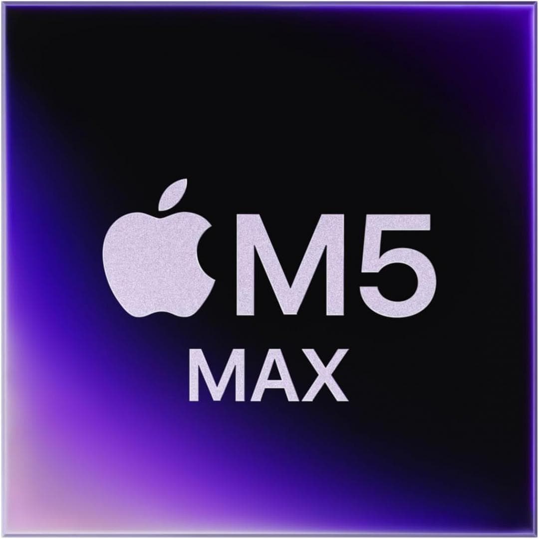 MacBook Pro 14.2"/Apple M5 Max (CPU 18-core, GPU 32-core, Neural - 9