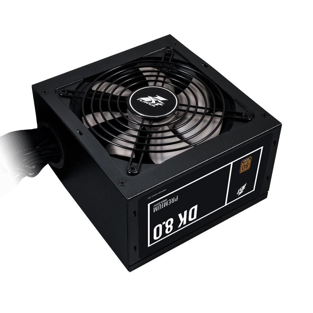 Sursa 1stPLAYER DK PREMIUM, 80 PLUS Bronze, 800 W - 3