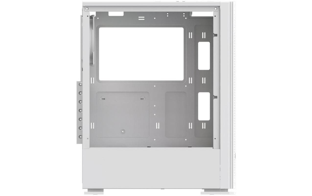 Carcasa AQIRYS Gacrux, RGB, Mid Tower, White - 9