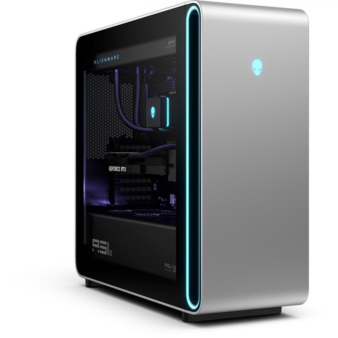 Desktop Gaming Dell Alienware Area-51 AAT2250 cu procesor Intel Core - 4