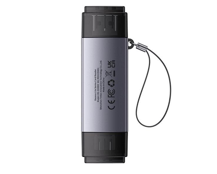 Card Reader extern Baseus Lite USB 3.0 - 2