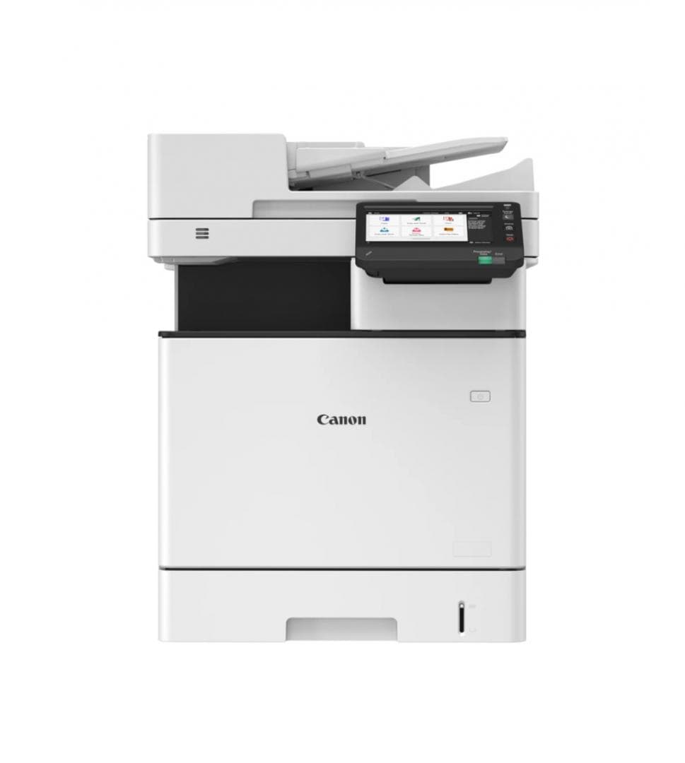 "Multifunctional laser color Canon i-SENSYS X C1538iF II , functii: