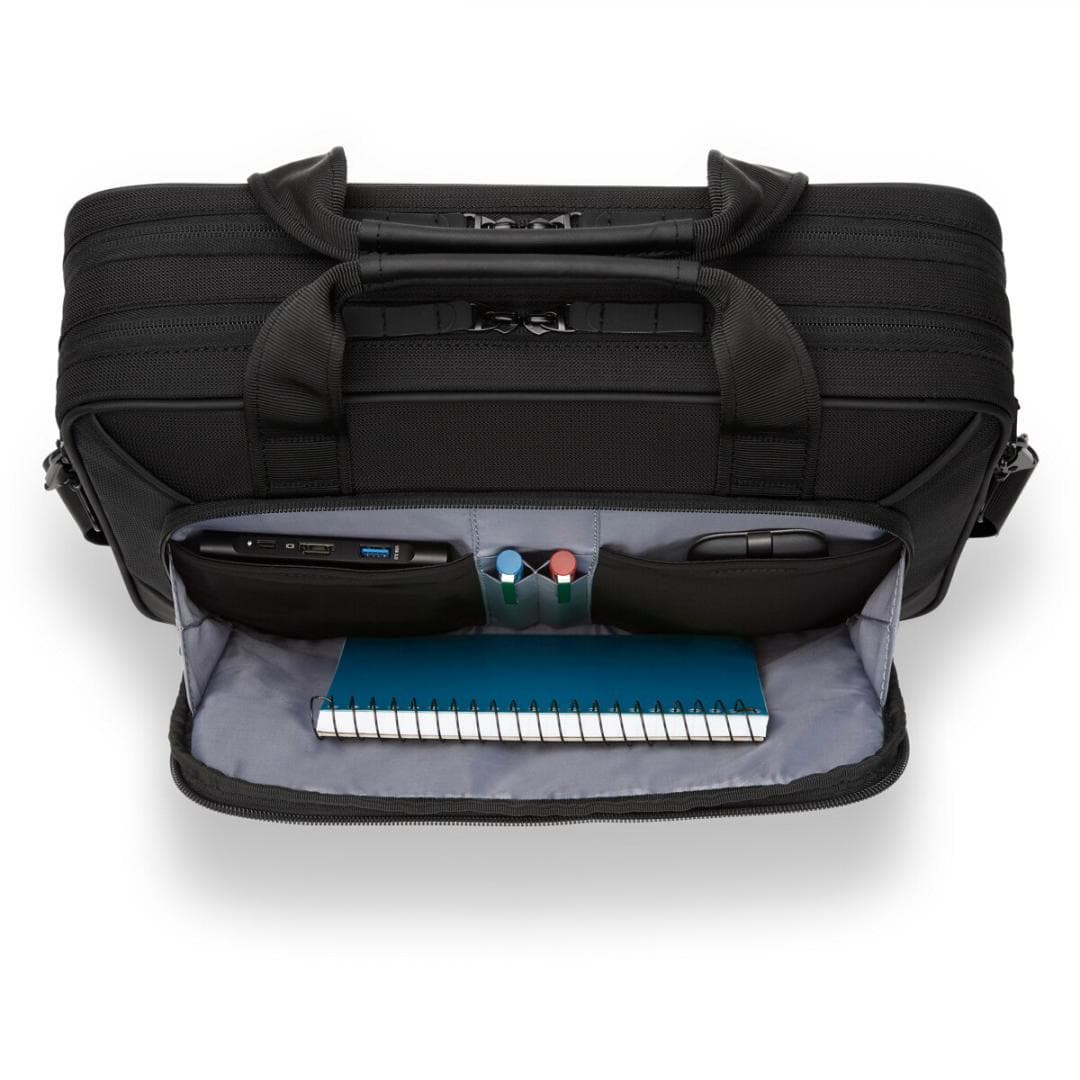 DELL ECOLOOP PRO CLASSIC BRIEFCASE 14", Colour: Black, Notebook Compatibility: - 6