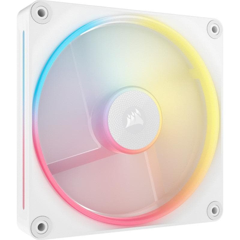 Ventilator Carcasa CORSAIR iCUE LINK LX140-R RGB ALB - 3