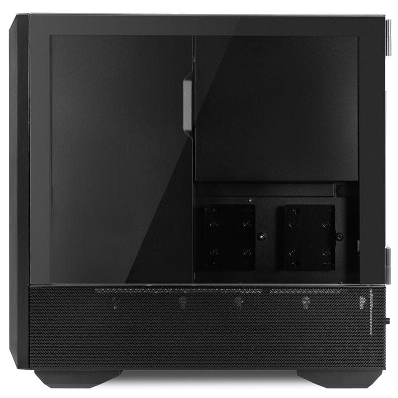 Carcasa Lian Li Lancool III, RGB, Mid Tower, Black - 7