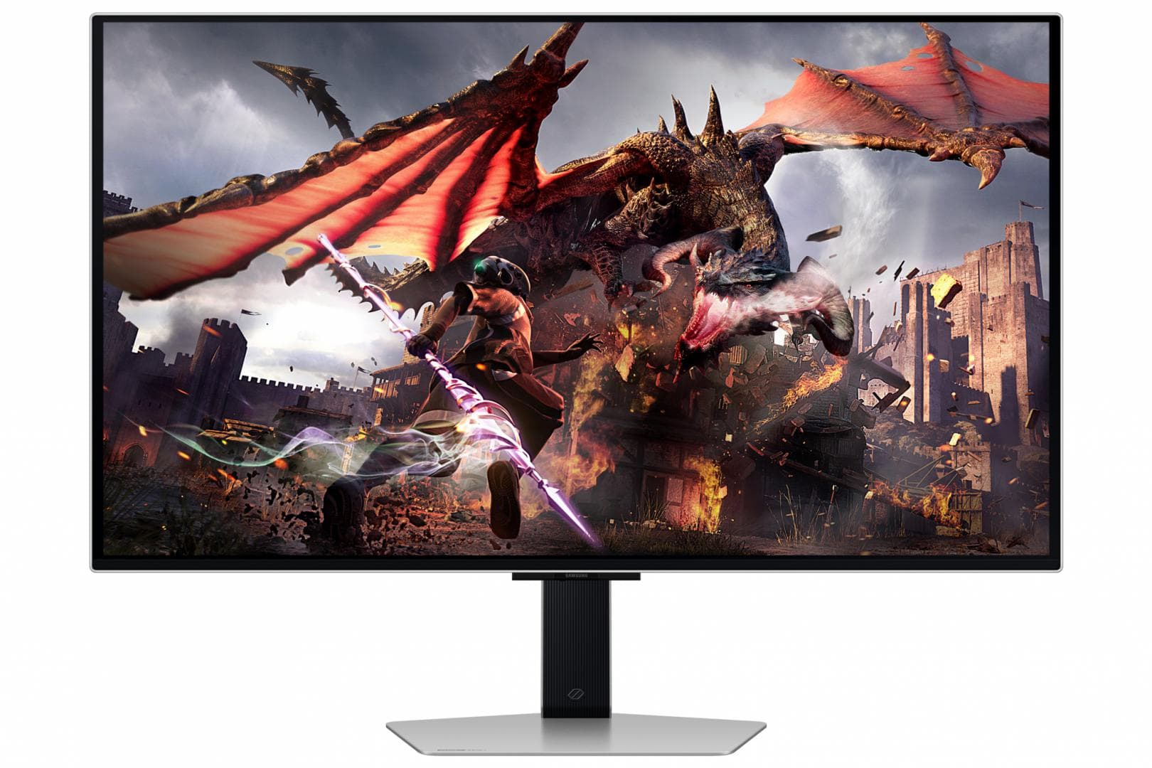 Monitor Samsung 32" LS32DG802SUXDU - 2