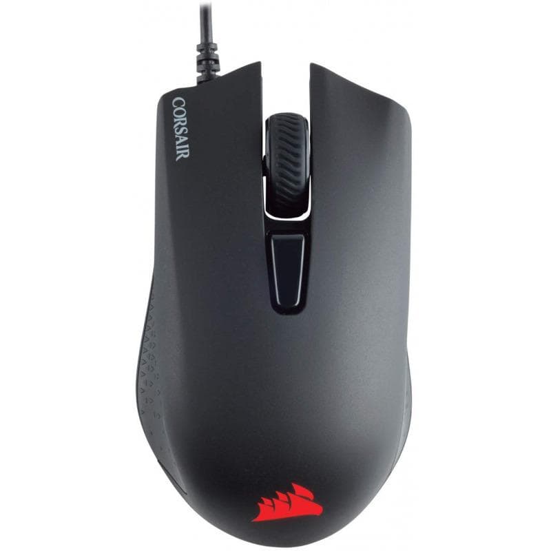 Mouse Gaming Corsair HARPOON RGB PRO Optical cu fir, negru - 2